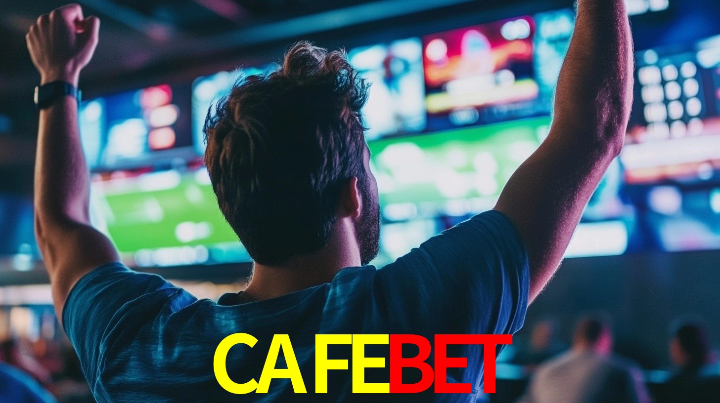 CAFE BET app