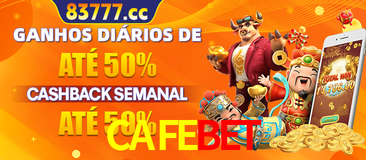 Anúncio de um membro ganhador do cassino CAFEBET que ganhou R$2.193.486,00 jogando o slot PG Fortune Tiger, com os mascotes do jogo comemorando o prêmio.