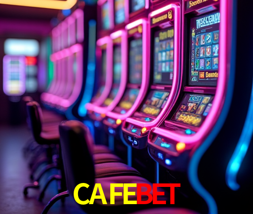CAFEBET Slot - 320+ Caça-Níqueis Premium