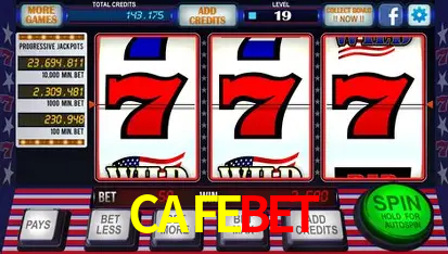 CAFEBET Bônus - Pacote R$5.000 + VIP