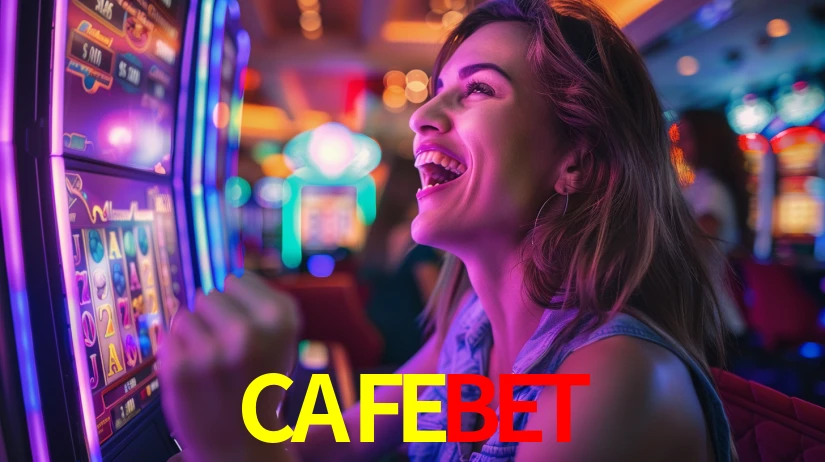 CAFE BET app