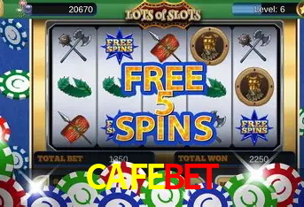 CAFEBET Belo Horizonte - Reivindique Bonus