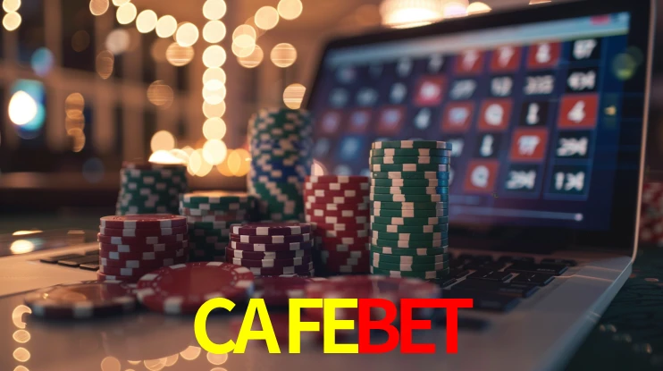 Responsive Design CAFEBET