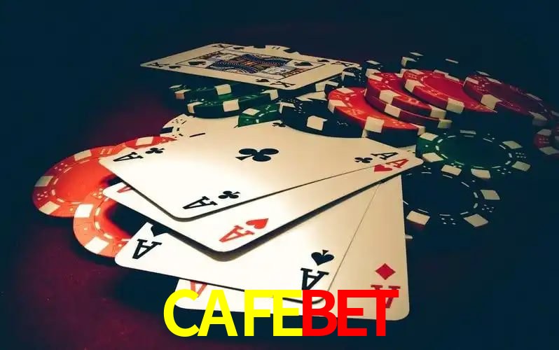 CAFEBET Brasília - Betting Features