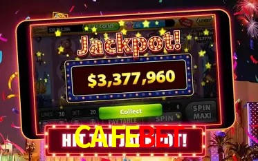 Descubra o Mundo do Cassino Online com CAFEBET