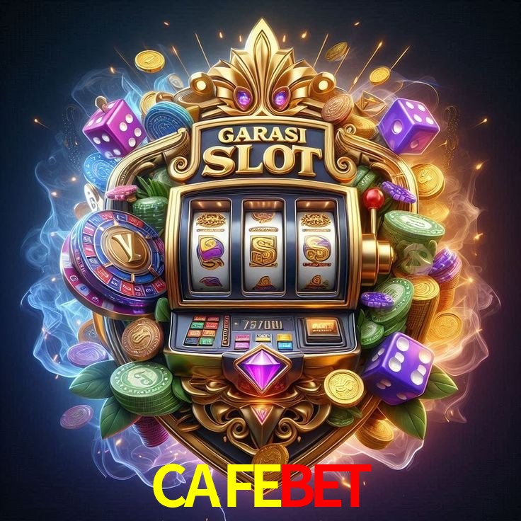 CAFEBET - Aplicativo Móvel
