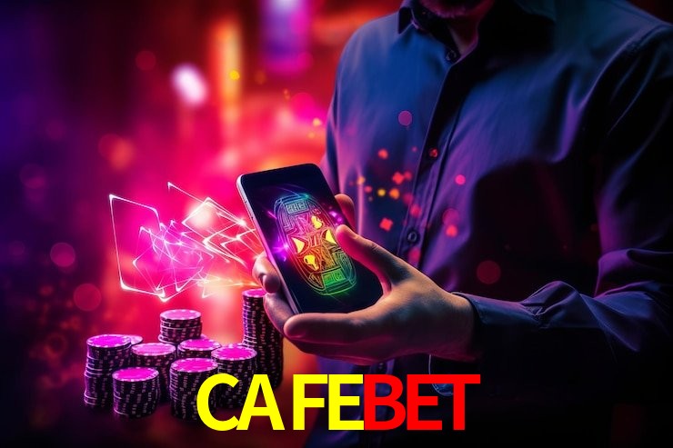 Apostas de Futebol CAFEBET