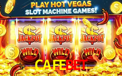 Descubra o Mundo do Cassino Online com CAFEBET