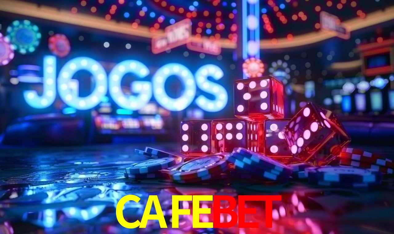 Mesa de Blackjack CAFEBET