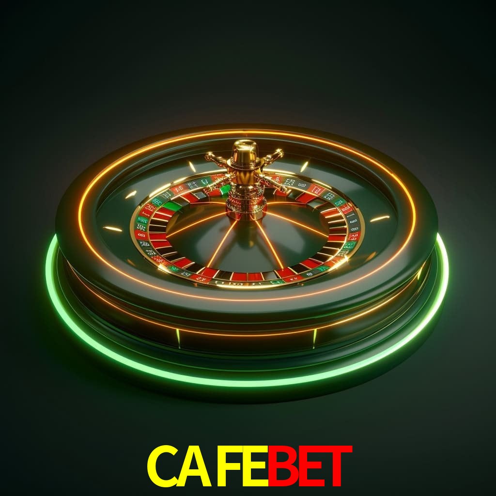 CAFEBET App - Aplicativo Móvel Oficial