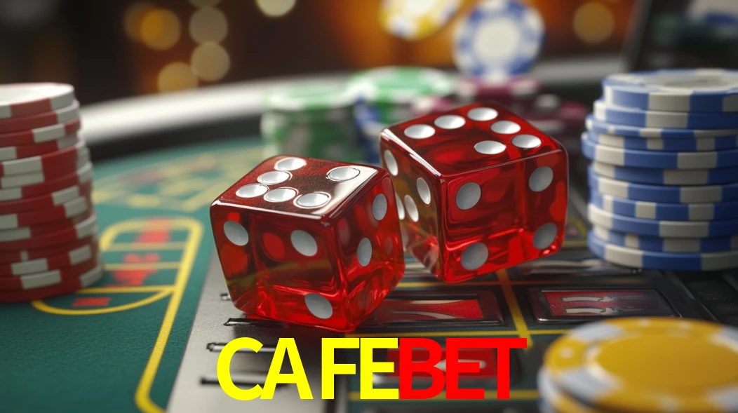 Roulette Table CAFEBET