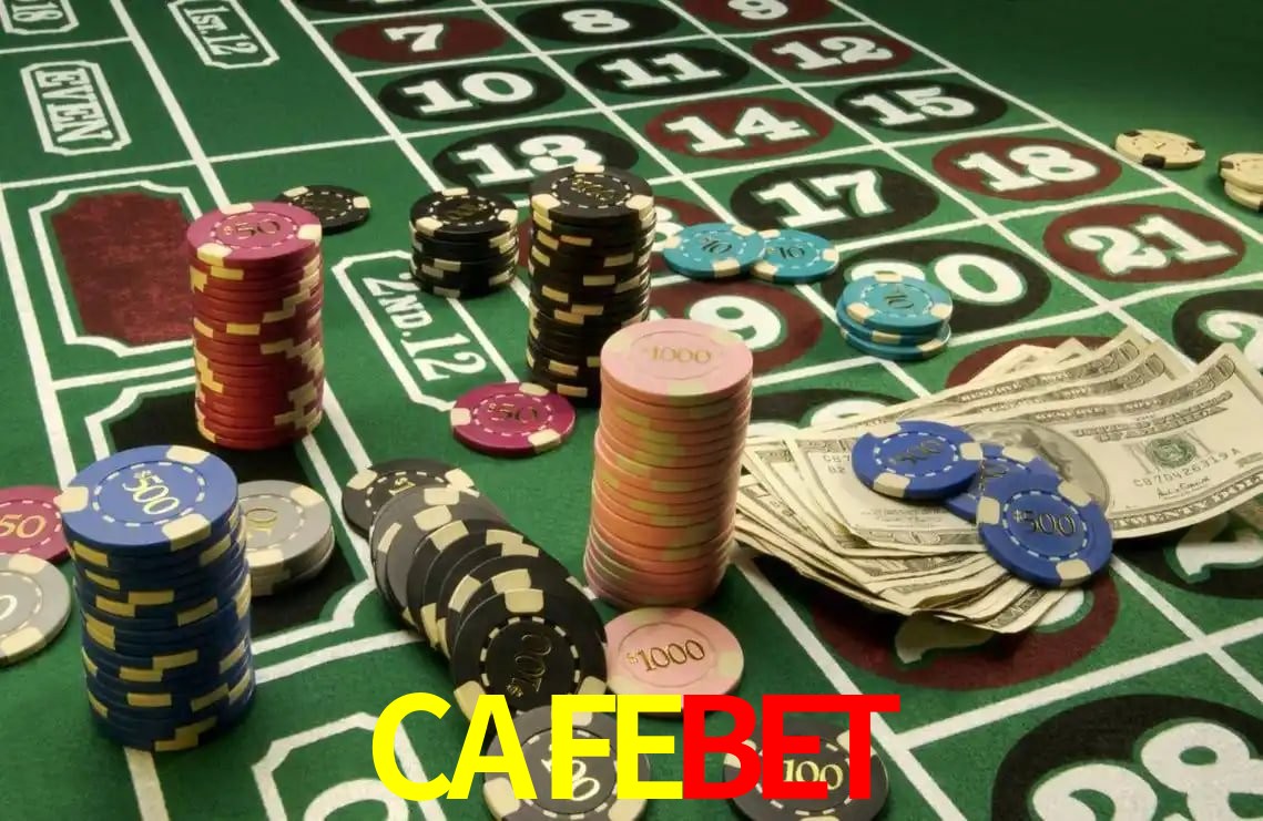 CAFE BET app