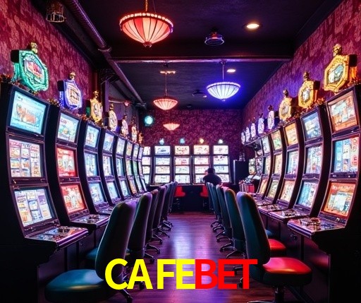 CAFEBET Rio de Janeiro - Slot Strategy