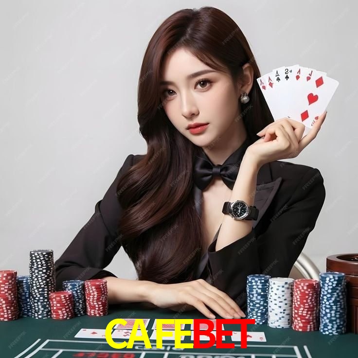 CAFEBET - Login Methods