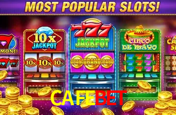 CAFEBET Cassino - 80+ Mesas ao Vivo