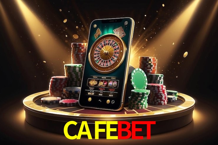 CAFEBET - Pagamento PIX Instantâneo
