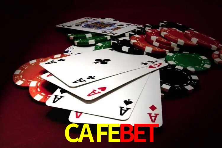 Apostas de Basquete CAFEBET