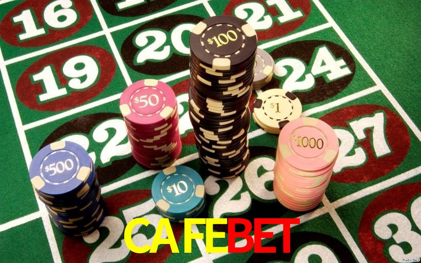 Jogos de Slot CAFEBET