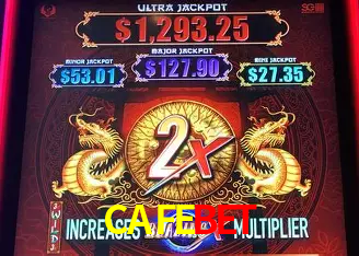 CAFEBET Salvador - Bonus Stats
