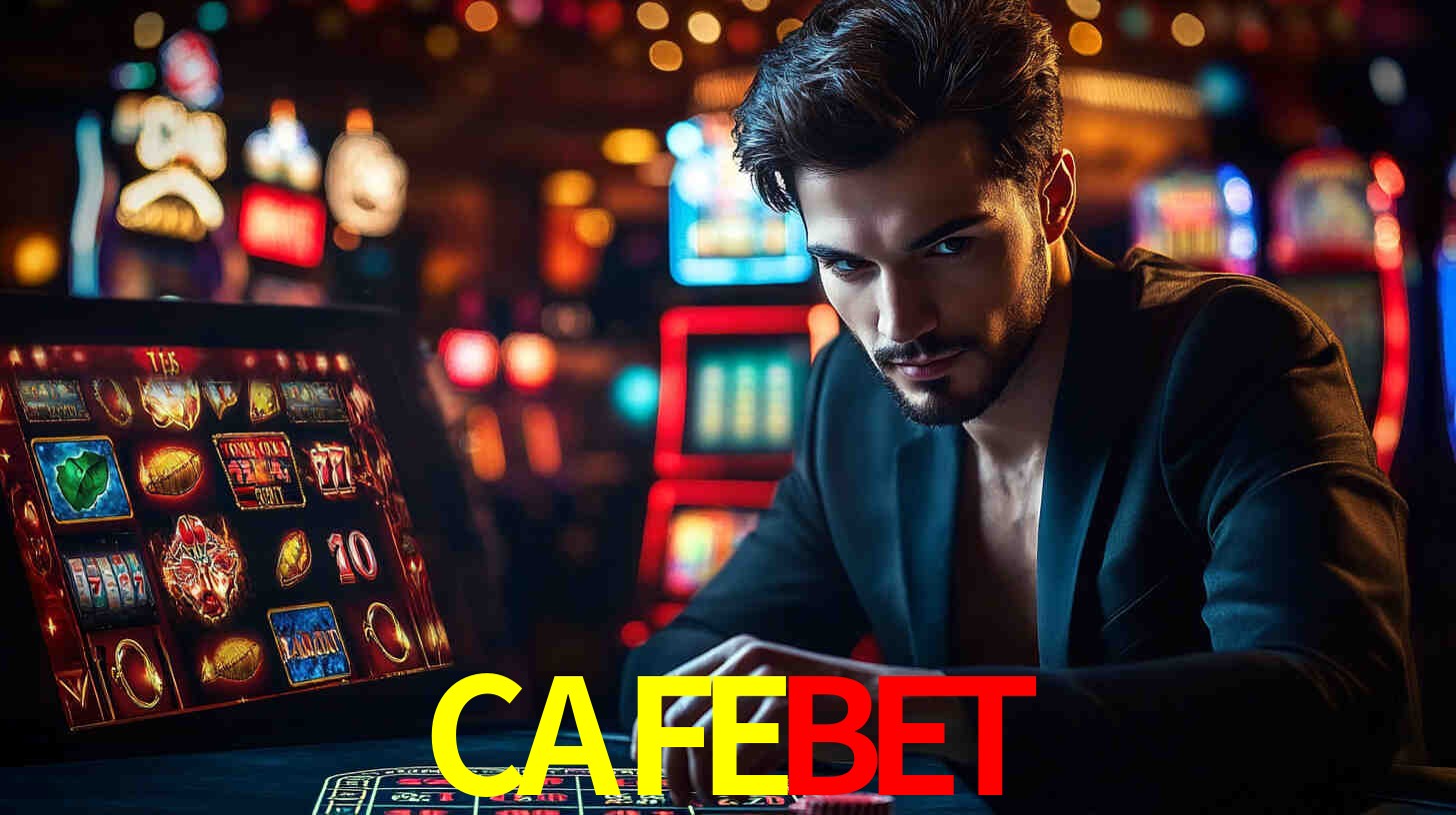 CAFEBET: A Experiência de Casino com Jogos de Mesa ao Vivo