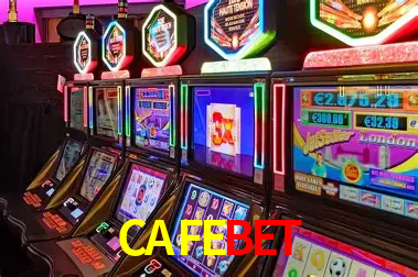 A Popularidade dos Caça-Níqueis no CAFEBET