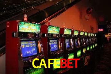 Descubra a Magia dos Jogos de Arcade no CAFEBET