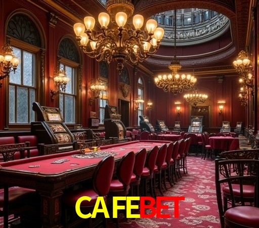 CAFEBET Plataforma - Certificada MGA desde 2015