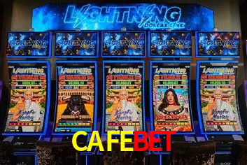 A Emoção da Loteria na CAFEBET: Uma Chance de Mudança de Vida