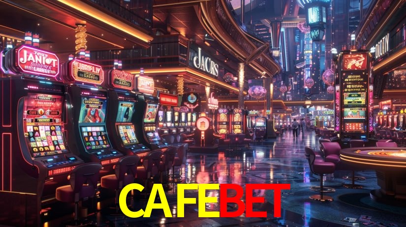 Secure Login CAFEBET