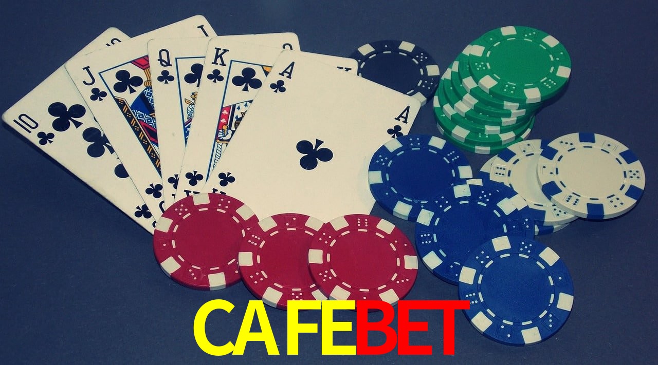 Slot Games CAFEBET