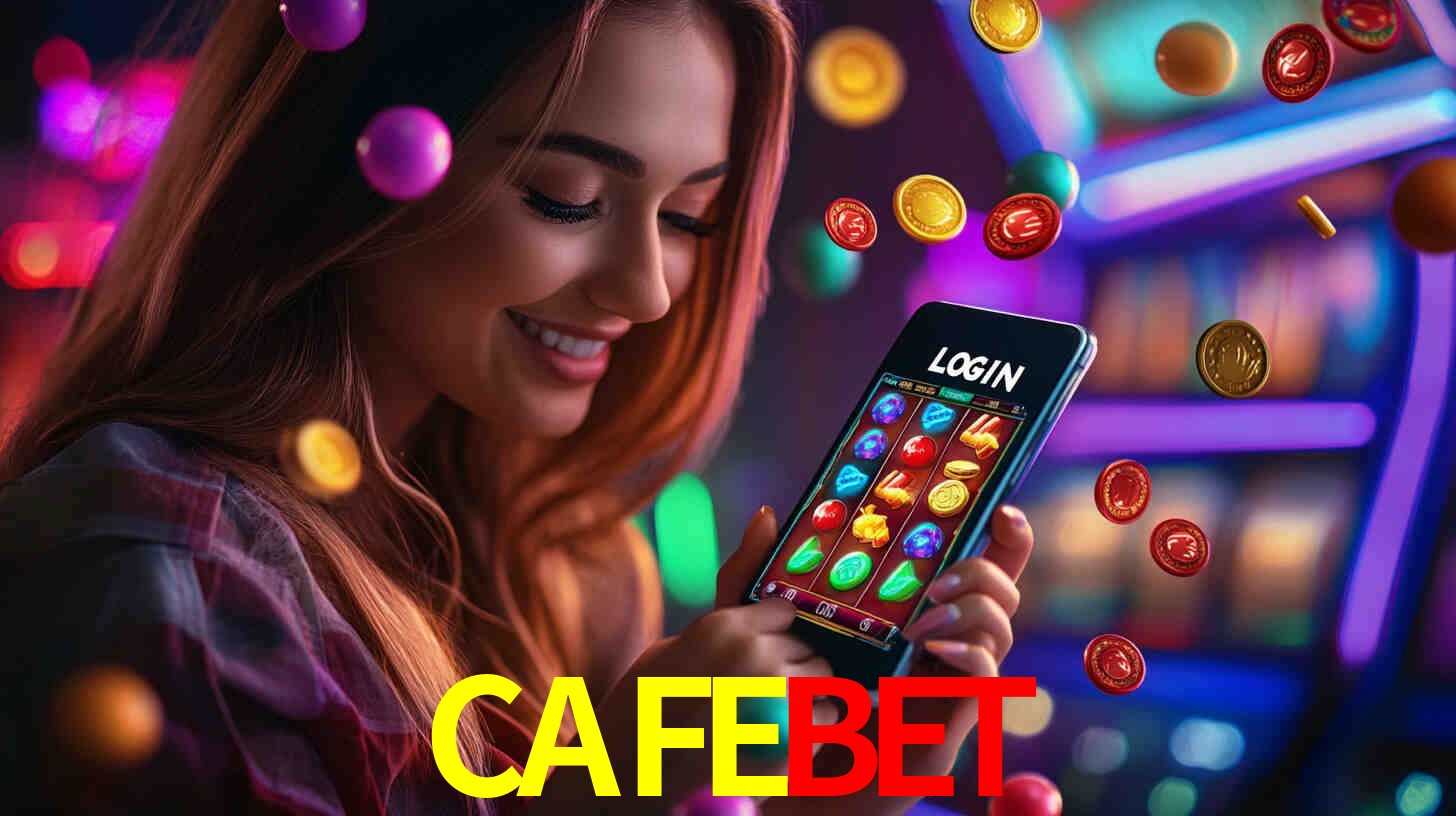 CAFEBET: Jogos de Caça-Níqueis-Altas Recompensas, Roleta-Velocidade, Blackjack-Desafios Máximos