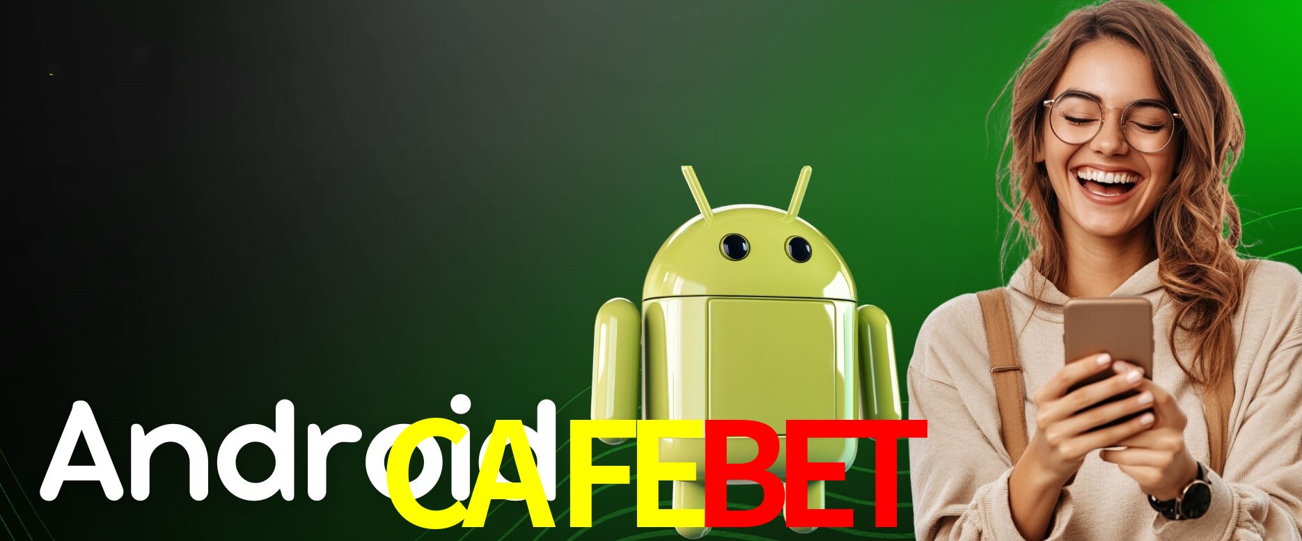 APP oficial da CAFEBET para mobile
