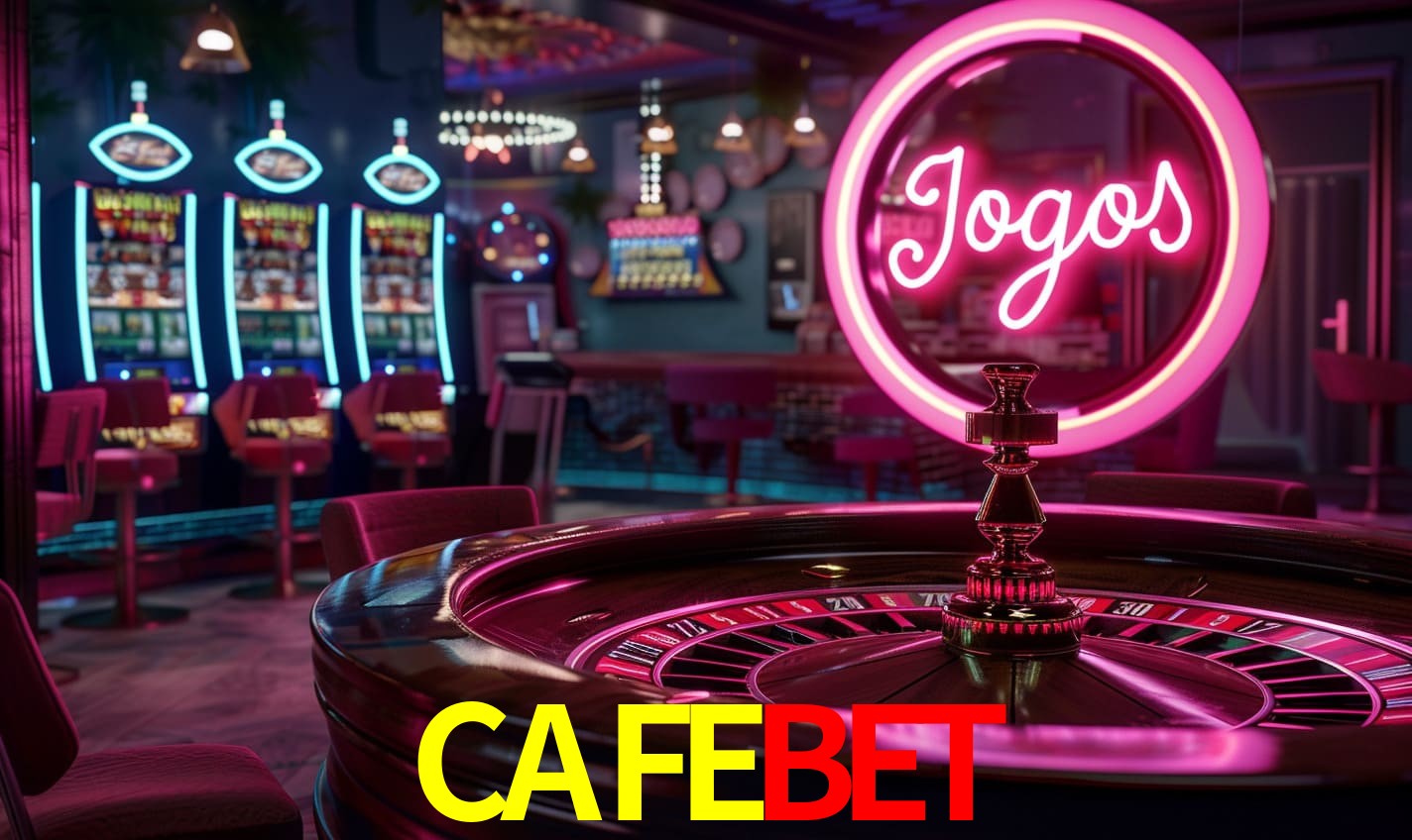 Jogos de Mesa Premium CAFEBET - Blackjack, Roleta, Baccarat
